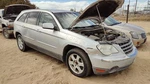 2004-2008 Chrysler Pacifica Windshield Wiper Transmission Linkage Oem 05102229AA. Fixed Price $100.65.