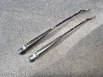 Vw Golf MK2 Jetta Front Wiper Arms One Pair Lhd 191955410D 191955409C. Fixed Price $70.00.