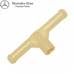 Windshield Washer Nozzle & Hose Tee Connector 1968-85 Mercedes Oe 115 869 00 24. Fixed Price $12.54.
