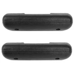 Arm Rest Pad Standard Black Pair 1967 Mustang. Fixed Price $48.60.
