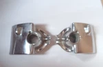 1954 - 1956 Cadillac Wiper Housing Chrome Replated Pair. Fixed Price $120.00.