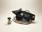 New Port Engineering 12 Volt Windshield Wiper Motor 1949 Mercury NE4900MP. Fixed Price $309.95.