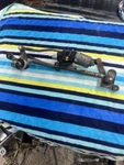 2006-2010 Mazda Windshield Wiper Linkages & Motor Assembly 159300-0602 Oem. Fixed Price $65.00.