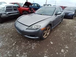 Wiper Transmission Without Cold Climate Package Fits 04-11 Mazda RX8 12679675. Fixed Price $89.02.