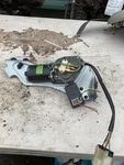 2000 2004 Nissian Ud 1200 1400 Wiper Motor Tested Good See Pics. Fixed Price $150.00.
