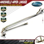 Windshield Wiper Transmission Linkage Assembly For Nissan Altima 1993-2001 Front. Fixed Price $41.98.