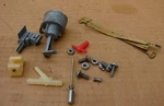 1955 Chevy Nos Gm Trico Windshield Washer Coordinator Slide & Hrdwr P-89101-5. Fixed Price $159.95.