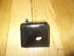 Nos 1975- 1979 Ford E100 E250 E350 Air Conditioning Condenser Mounting Bracket. Fixed Price $14.99.
