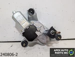 Oem 2002 Toyota Highlander 3.0L Rear Hatch / Tailgate Wiper Motor 85130-48020. Fixed Price $39.99.