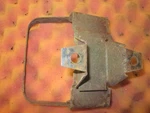 Vintage Washer Bottle Bracket Chevy Gm Olds Buick Pontiac 65 66 67 68 69 #3. Fixed Price $25.00.