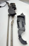 Genuine Mercedes Benz W140 S500 Wiper Transmission + Motor Cover A1408200641. Fixed Price $295.99.