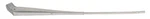 1966 Charger Coronet Belvedere; Windshield Wiper Arm; Passenger Side; Rh. Fixed Price $64.99.