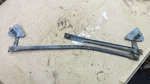 1969 Ford Mustang Windshield Wiper Towers / Linkage Original Pair Mercury Cougar. Fixed Price $135.00.