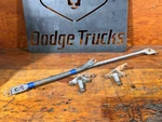 72-78 Dodge Truck Birdbath Hood Wiper Linkage/transmissions Pivots Ramcharger Pu. Fixed Price $240.00.