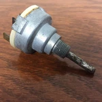 Nos Ford 1963 Galaxie Falcon Ranchero C3AB Single Speed Wiper Switch 4 Terminals. Fixed Price $150.00.