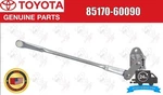 Toyota Genuine Land Cruiser UZJ100 Rear Wiper Link Assy 85170-60090 Oem. Fixed Price $74.00.