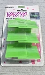 Vtg Kokomo Rally Hot Waves Lime Green Truck Wiper Blade Arm Aids Wings Pair 90'S. Fixed Price $24.95.