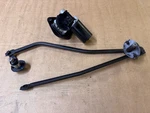 87-93 Ford Mustang Windshield Wiper Motor & Trans Arm W/ Hardware Cowl Oem. Fixed Price $259.99.