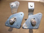 1972 73 74 Dodge Charger Plymouth Road Runner Wiper Pivots & Transmissions Oem. Fixed Price $174.99.