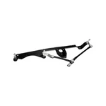 For Mercedes-benz C32 Amg 2002-2004 Windshield Wiper Transmission Plastic Black. Fixed Price $204.67.