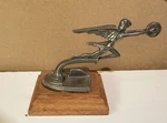Vintage 1940 1950 Packard Goddess Hood Ornament. Fixed Price $65.95.