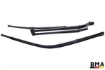 Mclaren 600LT 570S Front Left & Right Windshield Wiper Arm Set 2016 - 2021 Oem. Fixed Price $499.99.