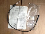 Nos Oem -- Amc 8130514 Kit 3242185 Cruise Command Control Cable + Shield. Fixed Price $39.22.