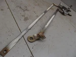 1962 Buick Wildcat Windshield Wiper Transmission Arms Invicta. Fixed Price $60.00.