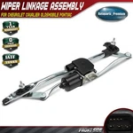 Front Wiper Motor & Linkage Assembly For Chevrolet Cavalier Oldsmobile Pontiac. Fixed Price $124.99.