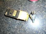 Nos Gm 1998710 Switch; Windshield Wiper 1959; Lesabre & Invicta - With. Fixed Price $75.00.