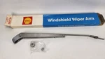 Shell AL-250 Windshield Wiper Arm 14 -19" Adjustable Stainless Made Usa. Fixed Price $30.00.