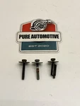 2001-2005 Lexus IS300 Windshield Wiper Motor Actuator Linkage Bolts Oem. Fixed Price $31.97.