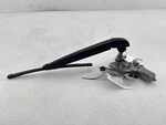 2018 - 2025 Alfa Romeo Stelvio Rear Liftgate Window Wiper Motor & Arm Oem. Fixed Price $65.98.
