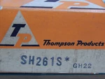 SH261S Cam Bearing Set, 1954 Ford Truck 256 F100-F700 / Mercury Ci Ohv. Fixed Price $20.00.
