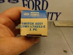 Ford Oem C5MY-17A553-E Windshield Wiper Control Switch Vintage Fomoco Mercury. Fixed Price $49.99.