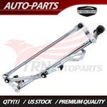 Windshield Wiper Transmission Linkage Assembly Fits Volkswagen Jetta 5K1955601. Fixed Price $37.69.