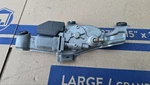 2018-2022 Toyota C-hr Oem Rear Tailgate Window Wiper Motor 85130-10350. Fixed Price $69.99.