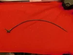 Nos 61 Ford Mercury Galaxie Monterey Windshield Washer Control #C0AF-17470-H. Fixed Price $39.99.
