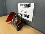 Oem Fuel Injection Pump #8-97386558-0 For L2007-2010NPRNQRNRR Gmc W4500 5.2 Dies. Fixed Price $850.00.