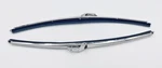66-69 Gm Chevelle Gto 15" Windshield Wiper Arm Blades Brushed Stainless Refills. Fixed Price $32.95.