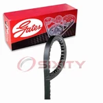 Gates Xl Air Pump Accessory Drive Belt For 1974 Plymouth Satellite 6.6L 7.2L Sv. Fixed Price $26.06.