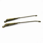 1980-1987 Jaguar XJ6 XJ40 Gasoline Oem Front Left & Right Windshield Wiper Arms. Fixed Price $53.89.