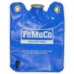 1962-64 Fairlane Washer Fluid Bag 63-64 Falcon Narrow Blue Fomoco Block. Fixed Price $49.90.