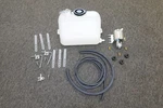Mopar Script Windshield Washer Set W/squirters For 1964-1966 A-body. Fixed Price $214.95.