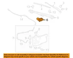 Gm Oem 19-23 Sierra 1500 Windshield Washer Components-wiper Motor 84339745. Fixed Price $75.07.