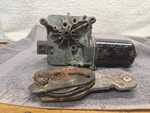 24003800 Gm Chevrolet Wiper Motor Camaro Ac Delco. Fixed Price $13.99.