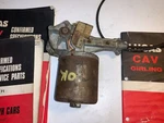 Working Lucas Wiper Motor 75652. 10/68 Date Code. Mgb, Triumph Spitfire T2 4. Fixed Price $50.99.
