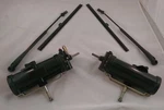 M35A2 M54 M809 Windshield Kit Air Wiper Motor, Arms Blades, Military Truck Parts. Fixed Price $225.00.
