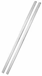 Restoparts Windshield Pillar Drip Molding Set 1968-1972 Gto 442 Chevelle Skylark. Fixed Price $59.98.
