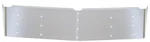 14 Drop Visor For Curved Windshield Kenworth W900/T600/T800/T330. Fixed Price $351.99.
